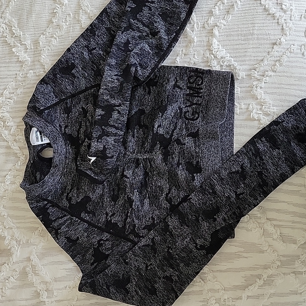 Gymshark Top